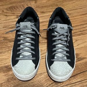 P448 Ladies fashion sneakers